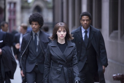 匿名者剧照的剧照