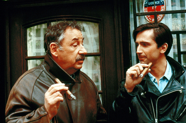 皇牌杂差剧照的剧照