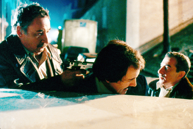 皇牌杂差剧照的剧照