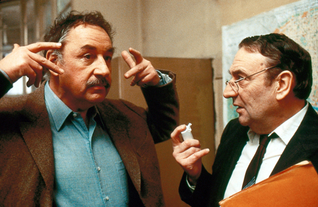 皇牌杂差剧照的剧照