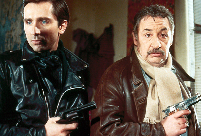 皇牌杂差剧照的剧照