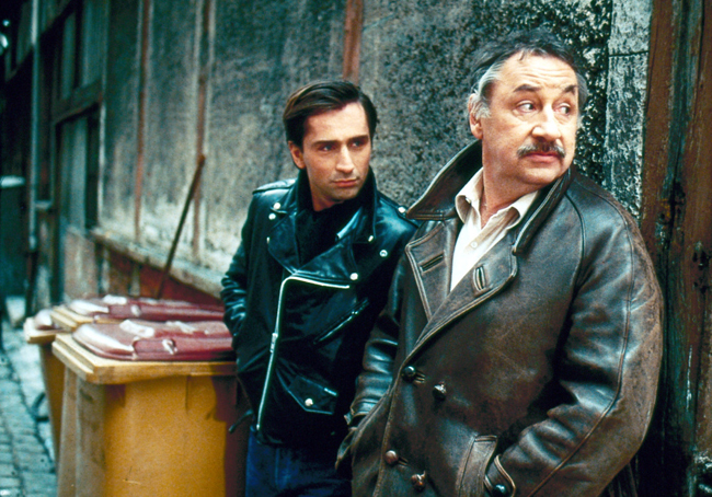 皇牌杂差剧照的剧照