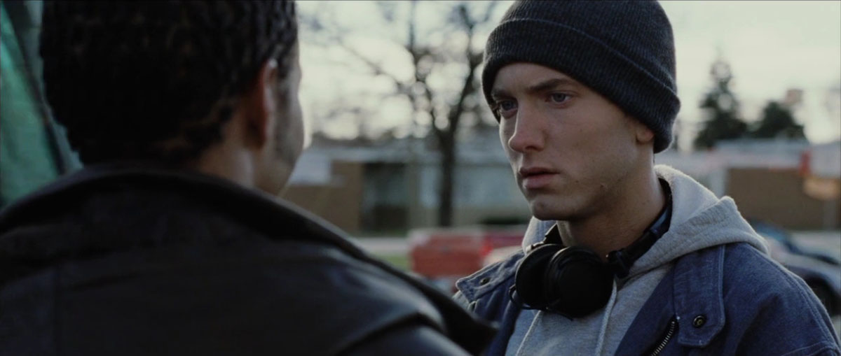 8英里剧照的剧照