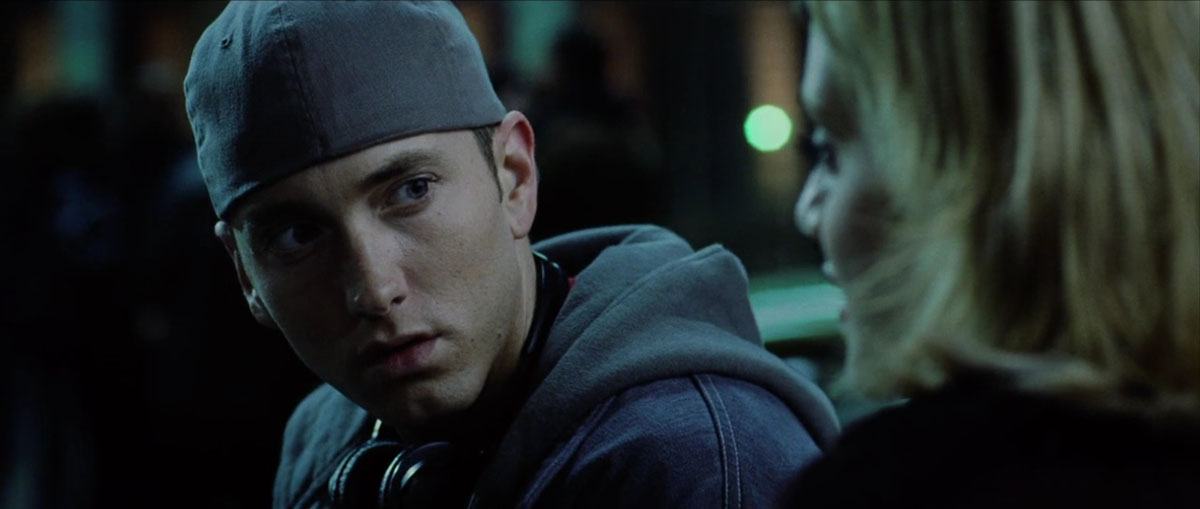 8英里剧照的剧照