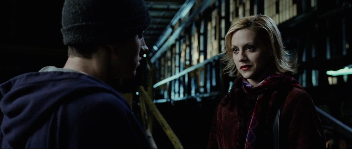 8英里剧照的剧照