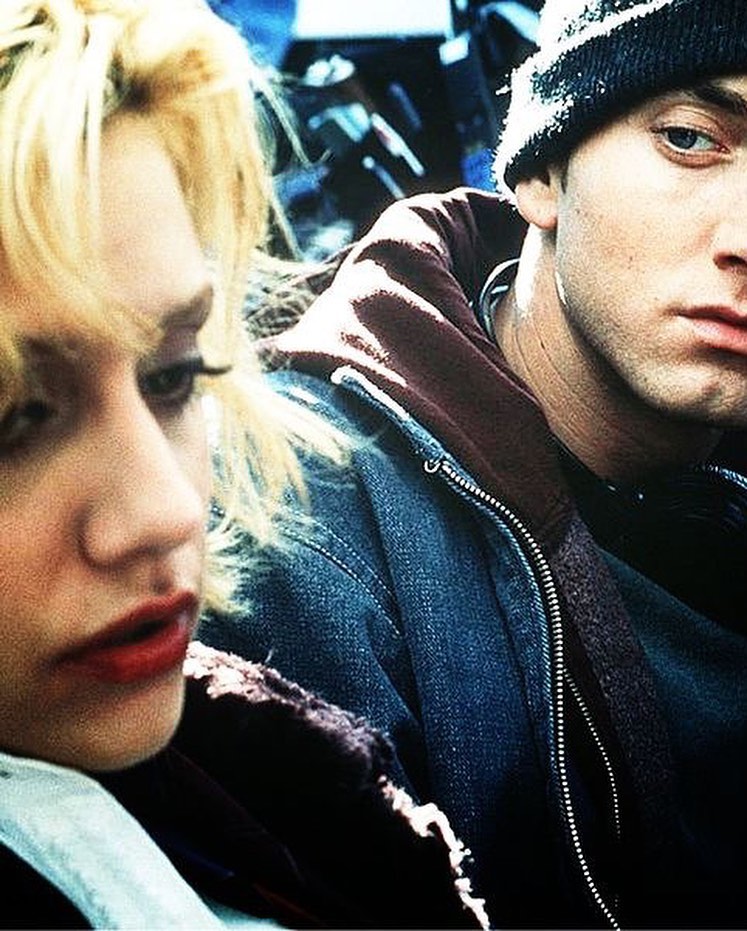 8英里剧照的剧照