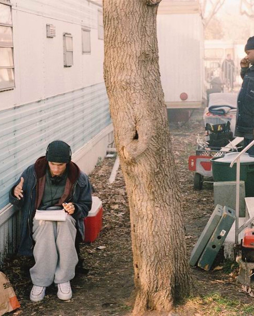 8英里剧照的剧照