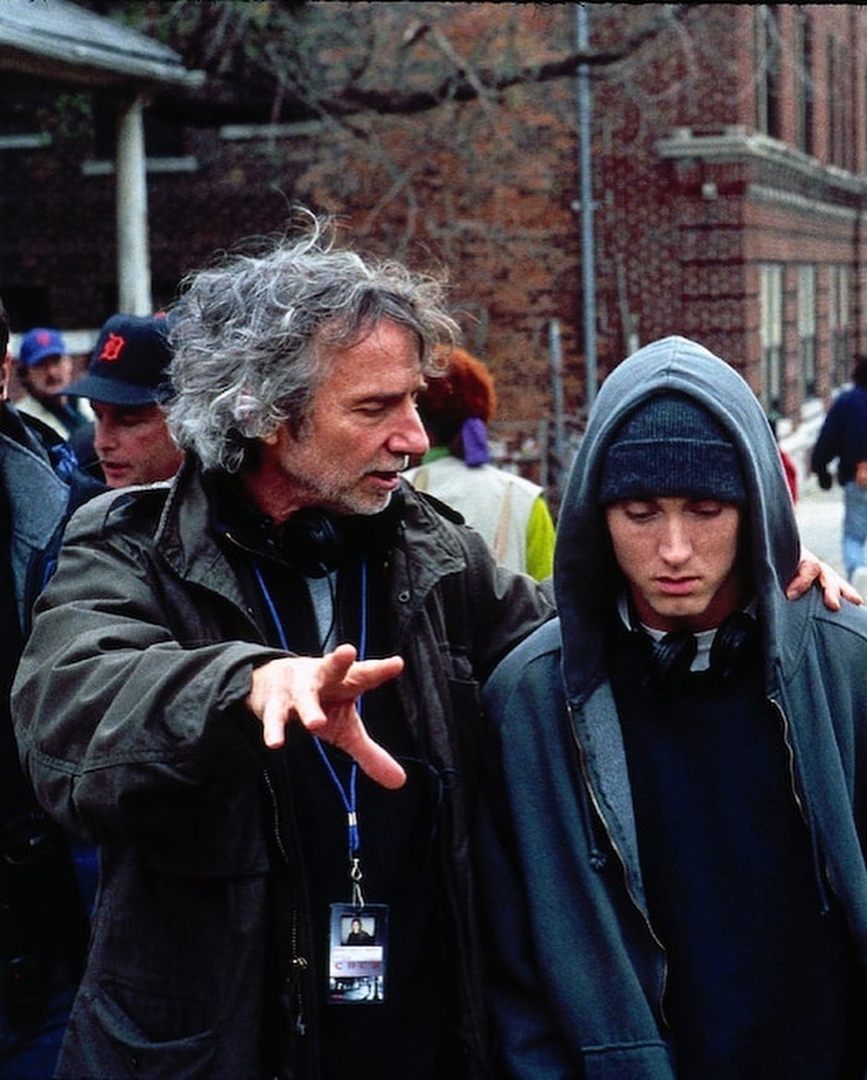 8英里剧照的剧照