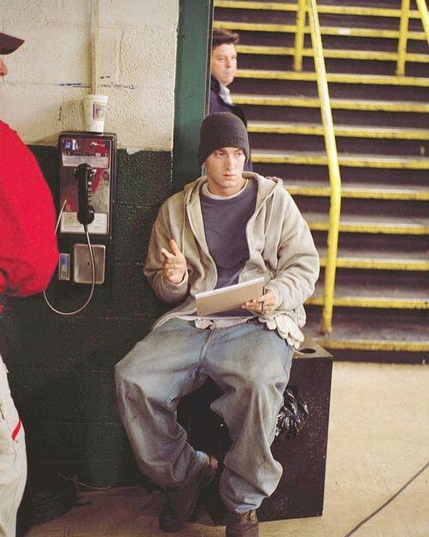 8英里剧照的剧照