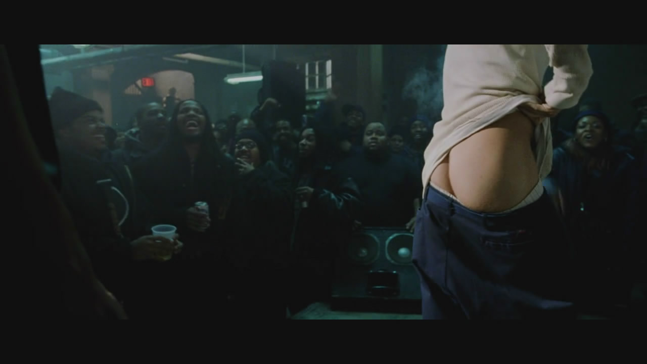 8英里剧照的剧照