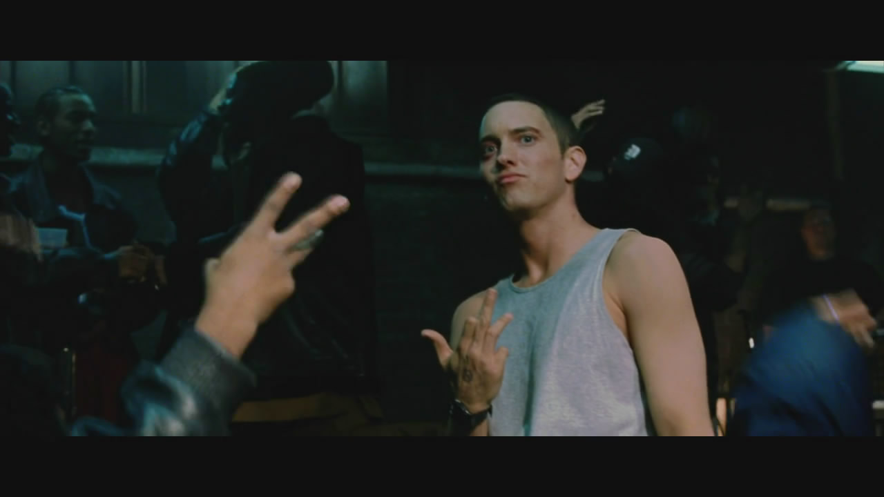 8英里剧照的剧照