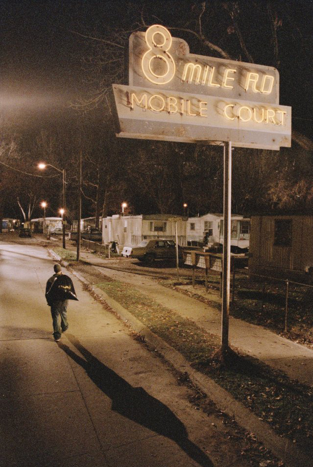 8英里剧照的剧照