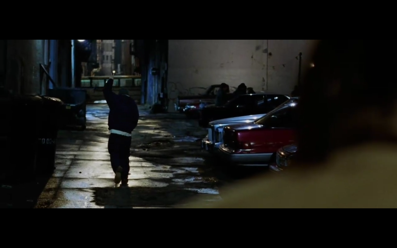 8英里剧照的剧照