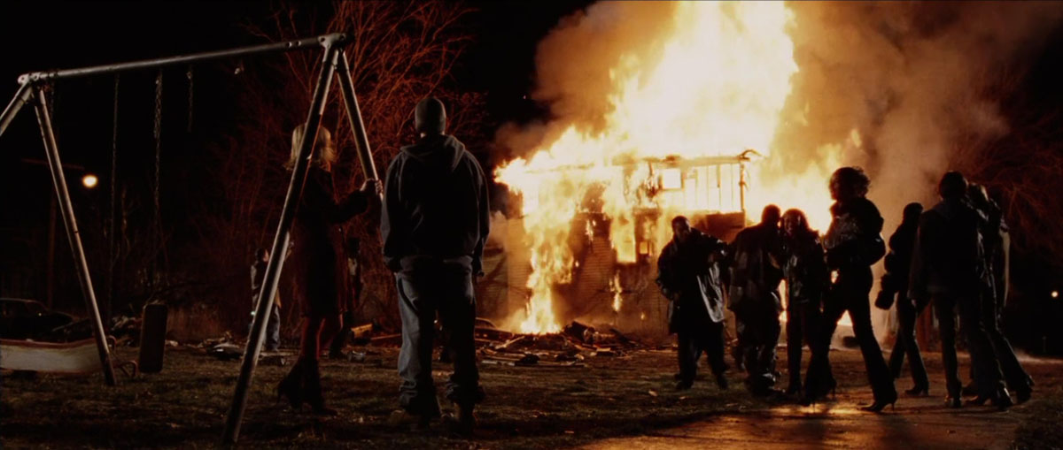 8英里剧照的剧照