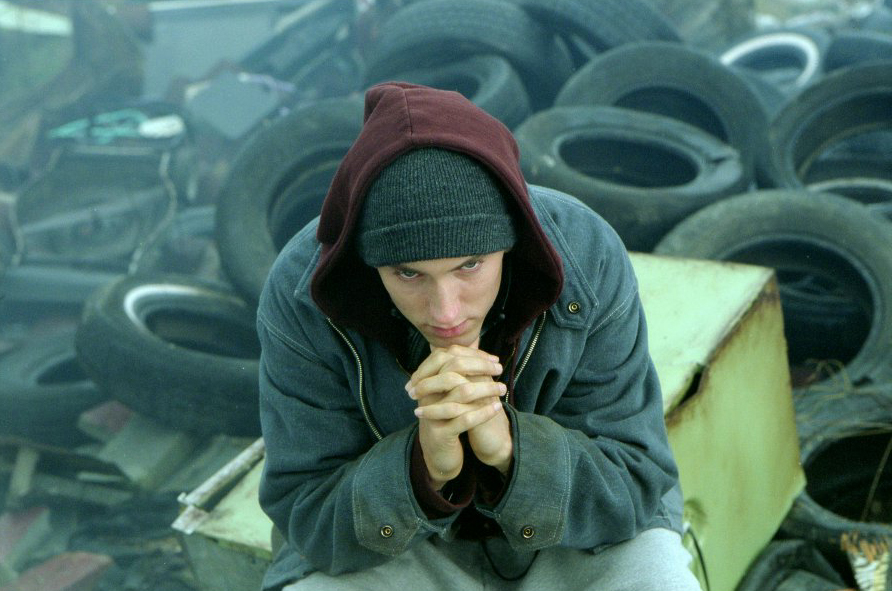 8英里剧照的剧照