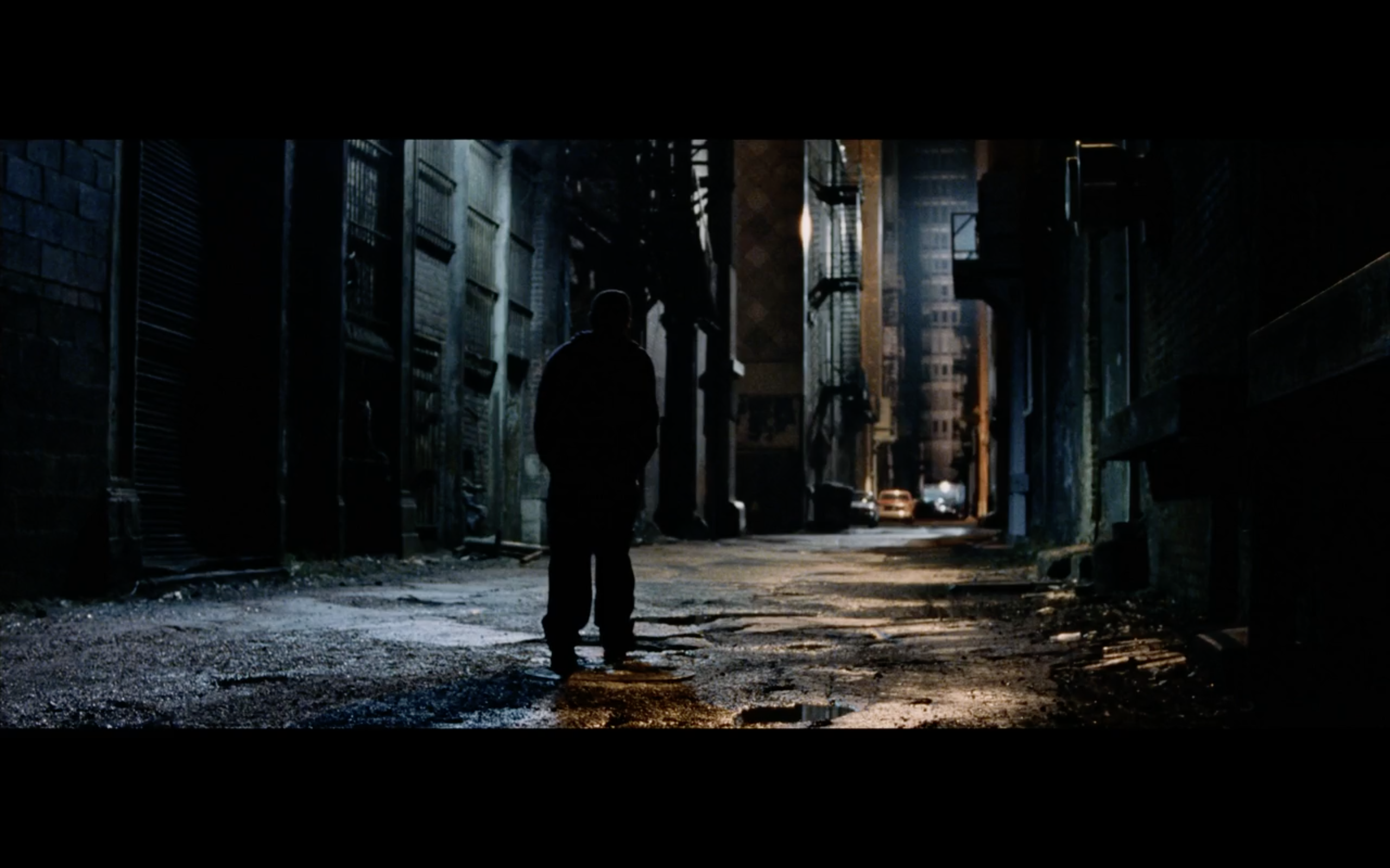 8英里剧照的剧照