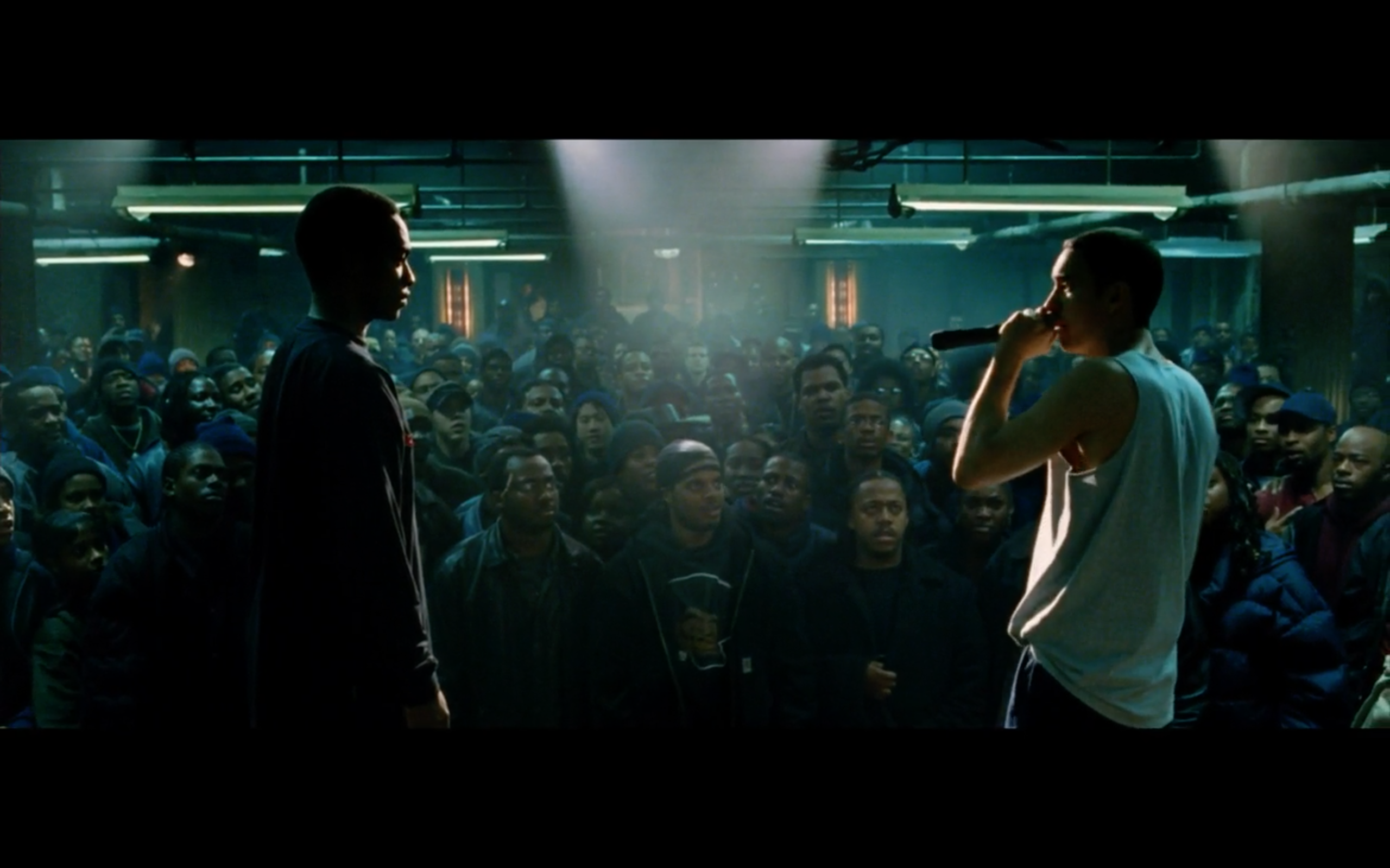 8英里剧照的剧照