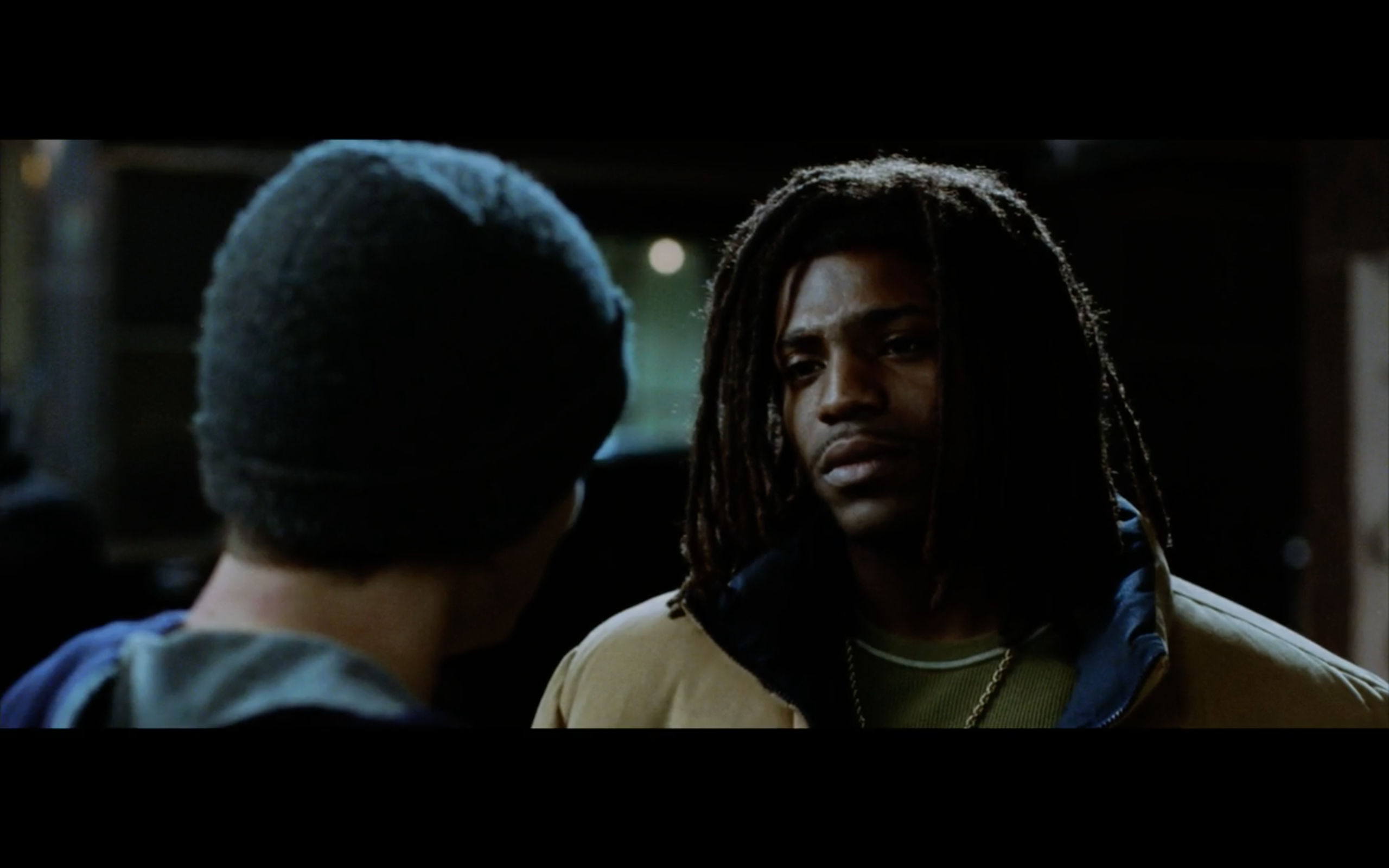 8英里剧照的剧照