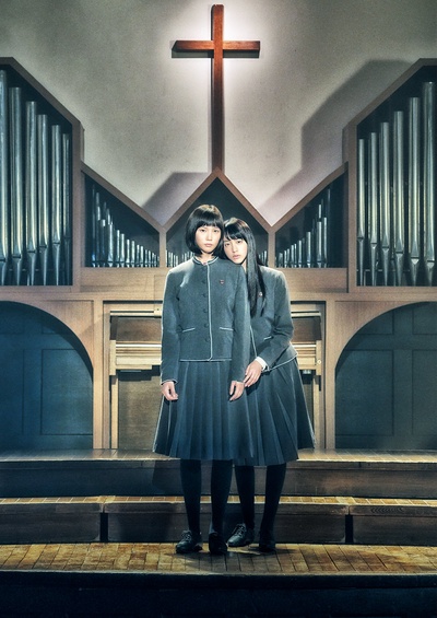 少女剧照的剧照