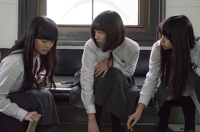 少女剧照的剧照