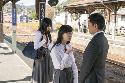 少女剧照的剧照