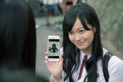 少女剧照的剧照