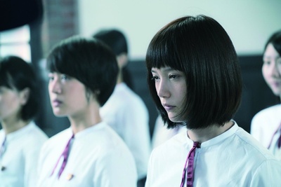 少女剧照的剧照