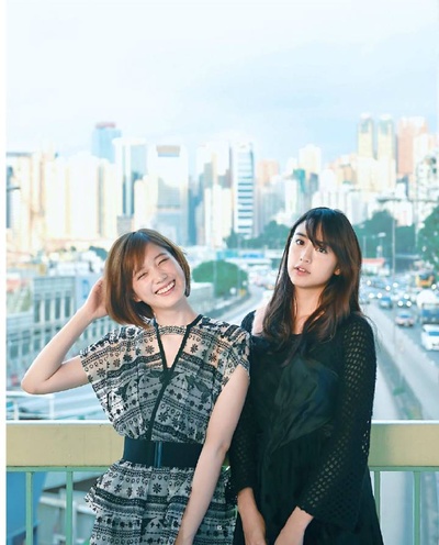 少女剧照的剧照