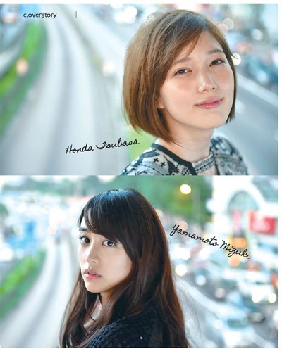 少女剧照的剧照