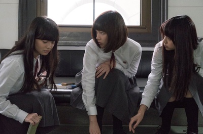 少女剧照的剧照