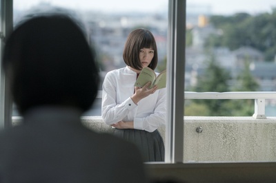 少女剧照的剧照