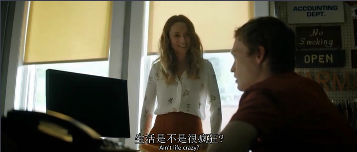 三块广告牌剧照的剧照