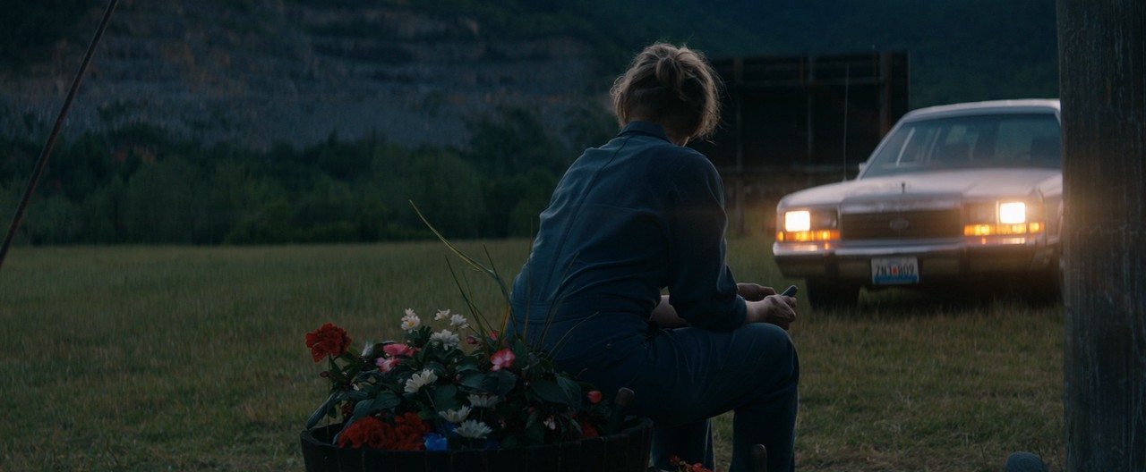 三块广告牌剧照的剧照