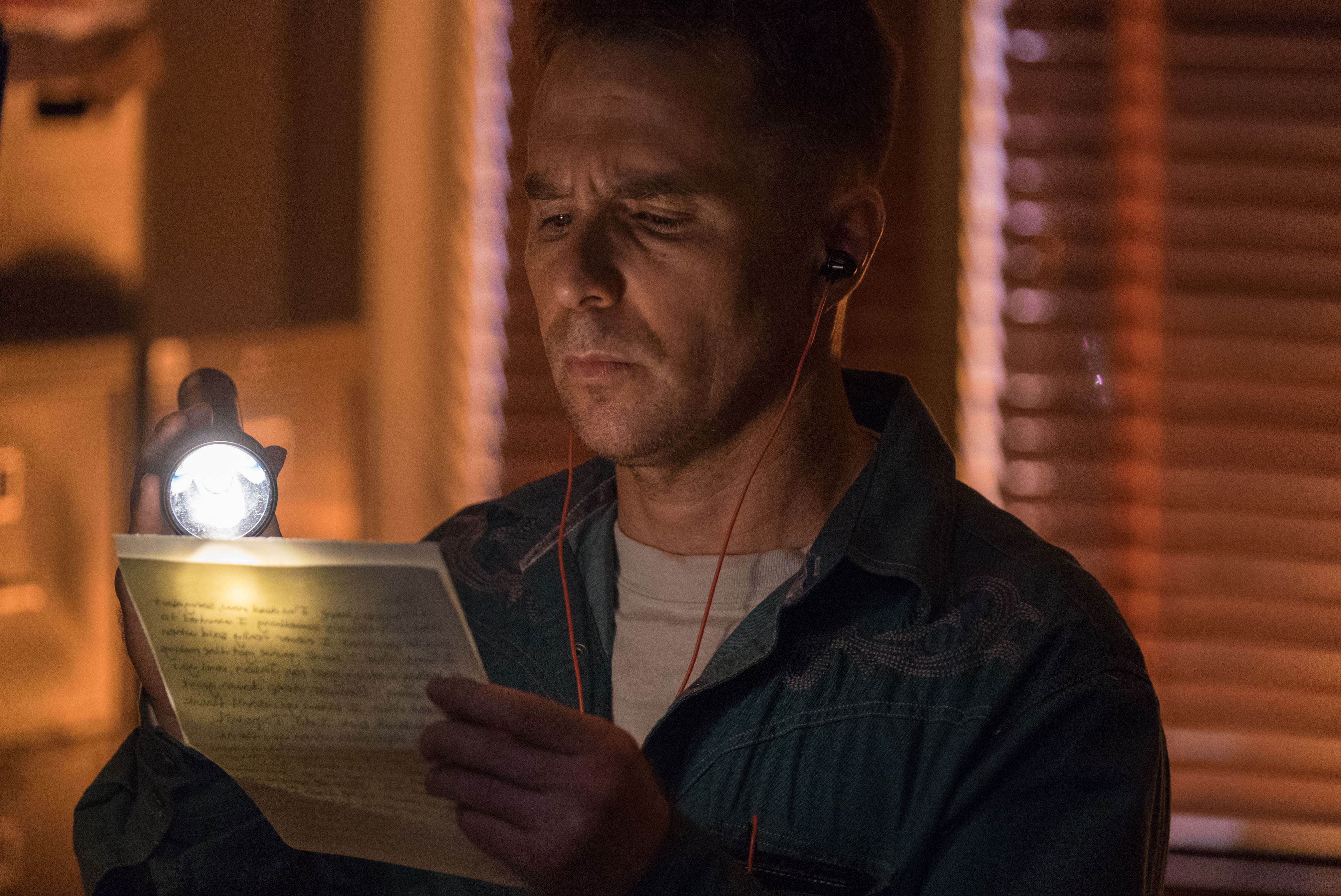 三块广告牌剧照的剧照