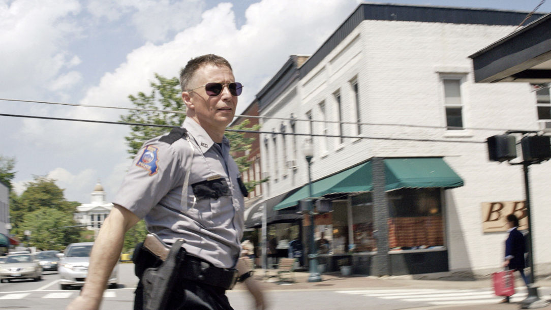 三块广告牌剧照的剧照