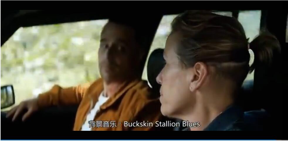 三块广告牌剧照的剧照