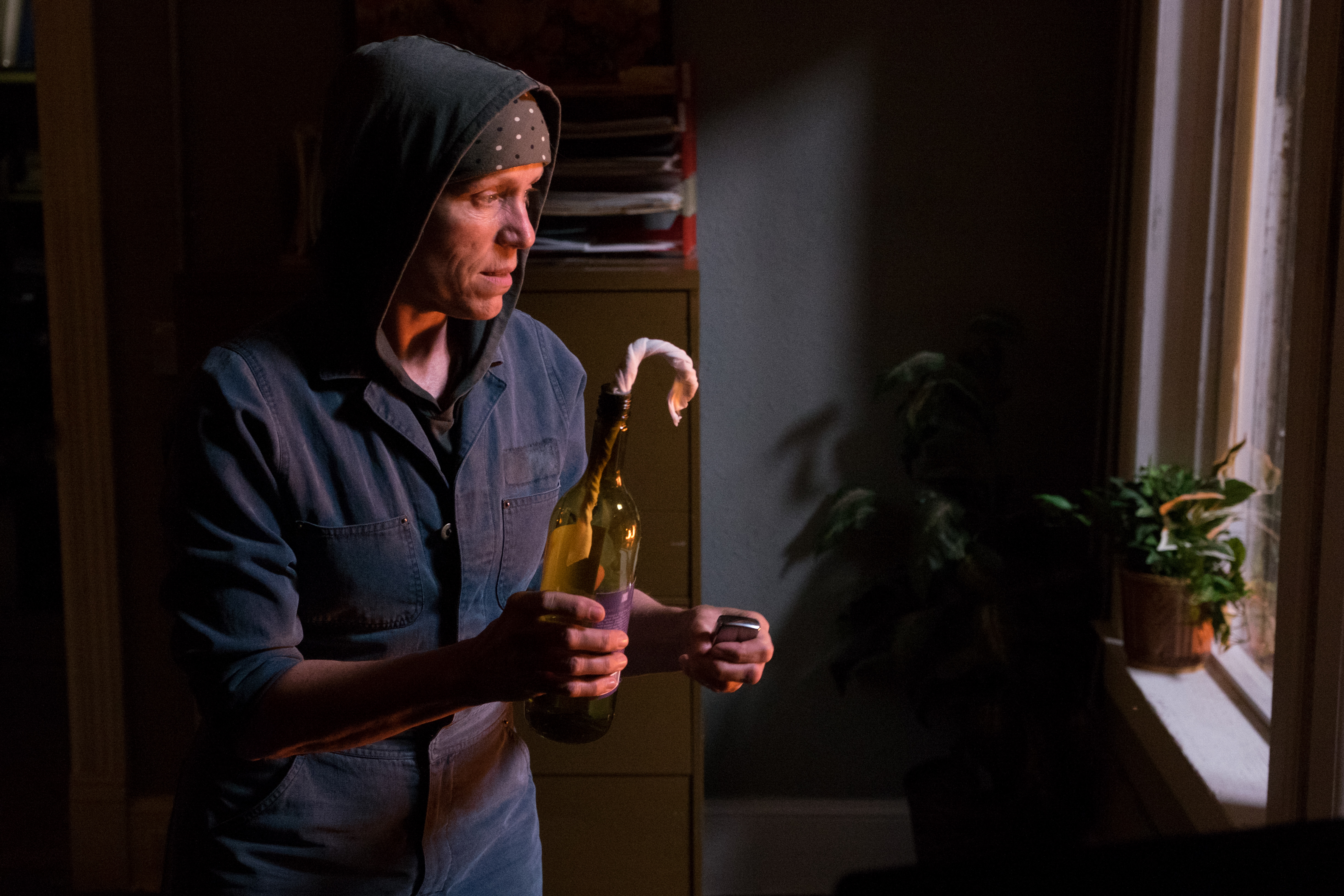 三块广告牌剧照的剧照