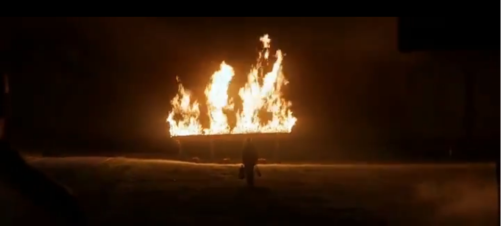 三块广告牌剧照的剧照