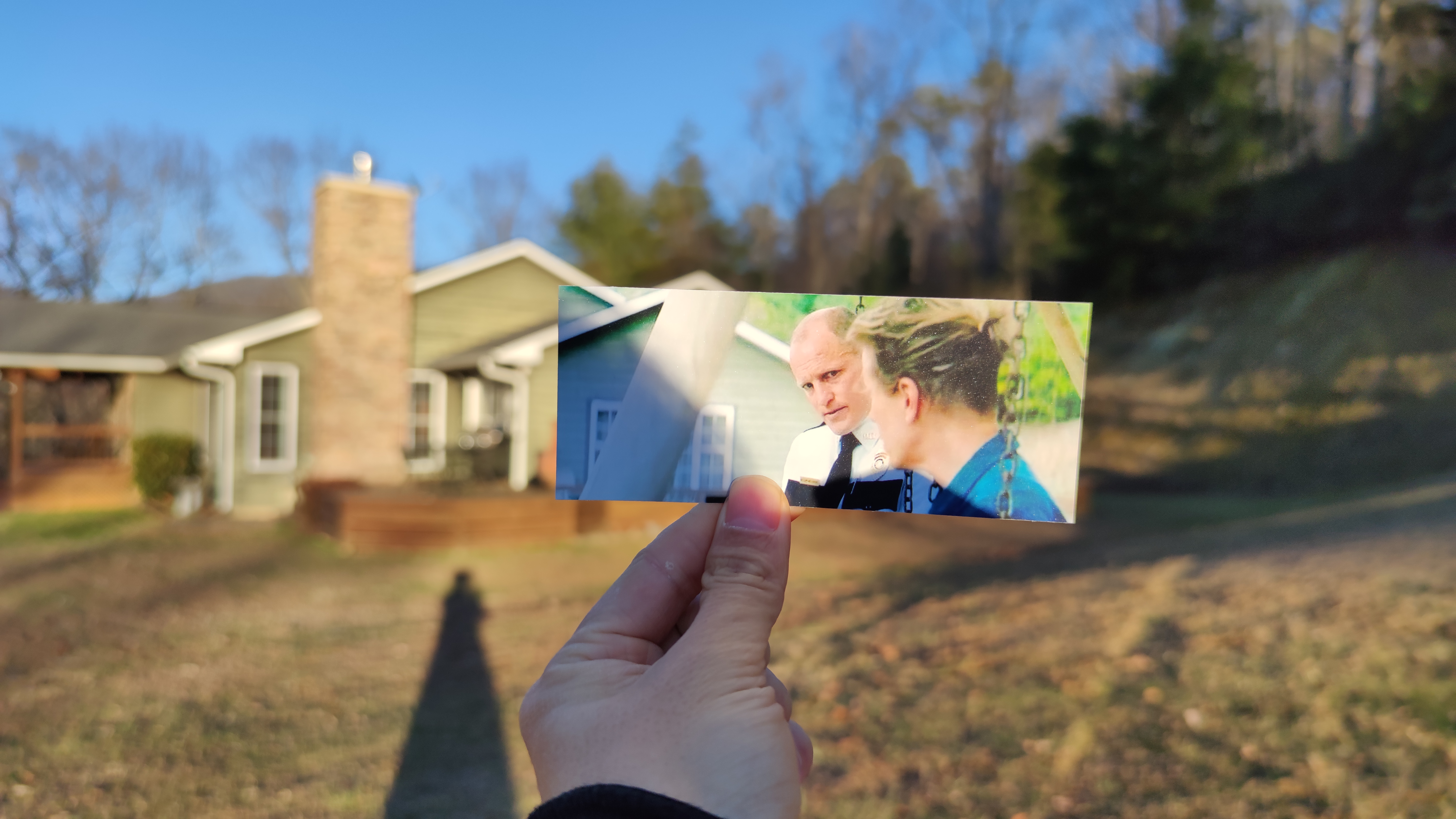 三块广告牌剧照的剧照