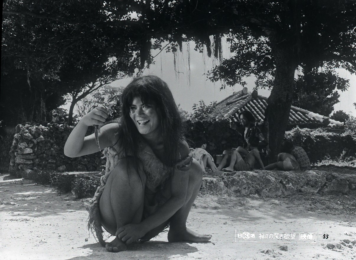 诸神的欲望剧照的剧照