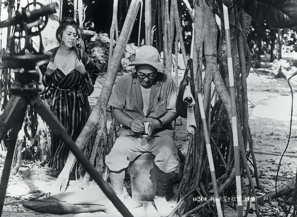 诸神的欲望剧照的剧照