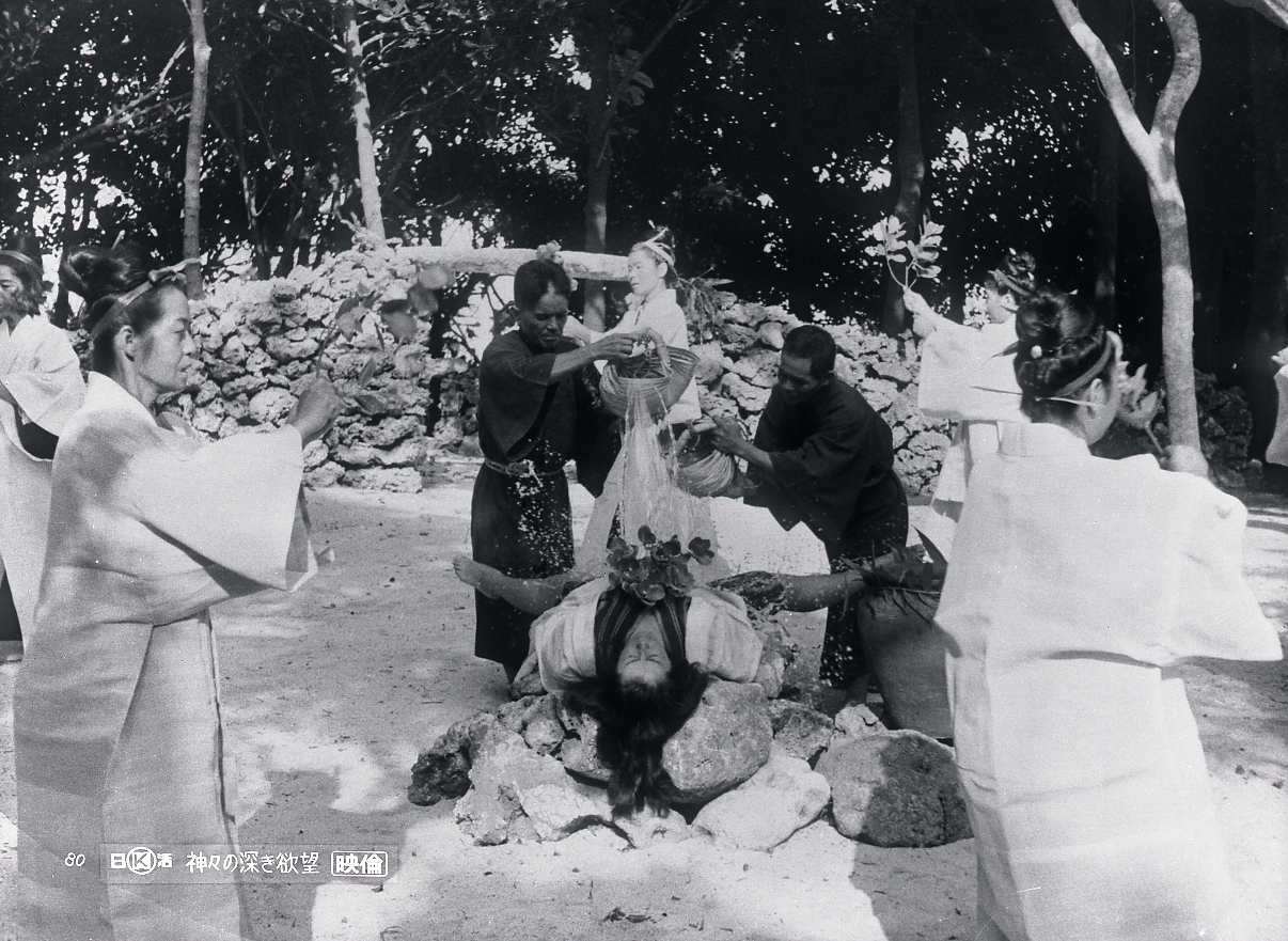 诸神的欲望剧照的剧照