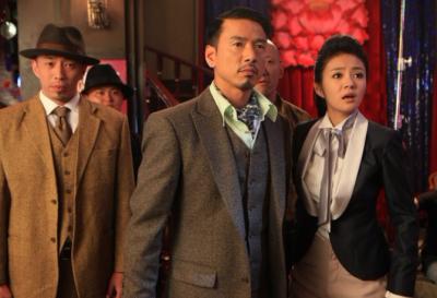 给野兽献花剧照的剧照