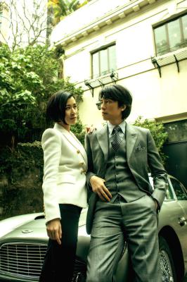 栋笃特工剧照的剧照