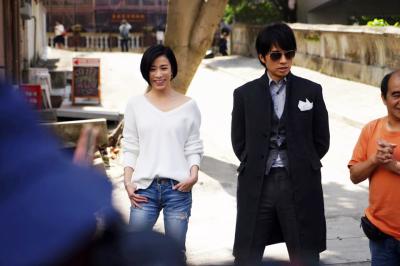 栋笃特工剧照的剧照