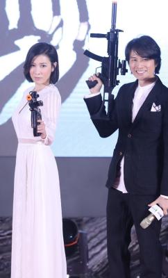 栋笃特工剧照的剧照