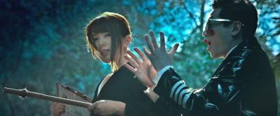 栋笃特工剧照的剧照