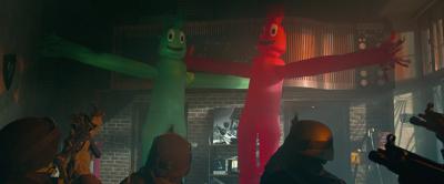 栋笃特工剧照的剧照