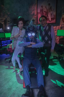 栋笃特工剧照的剧照