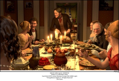 圣诞颂歌剧照的剧照